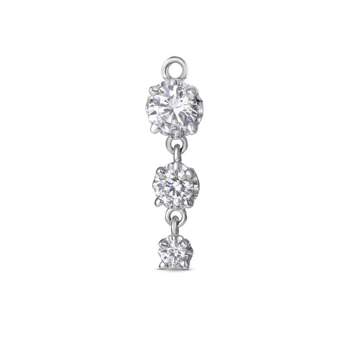 3 Prong Charm from Norvoch