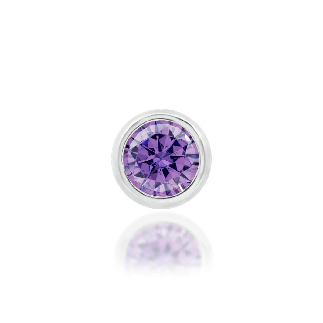 Amethyst Bezel from Junipurr