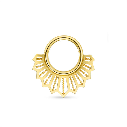 Angelique Seamless Ring from Norvoch