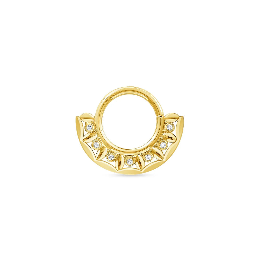 Anilyse Seamless Ring from Norvoch