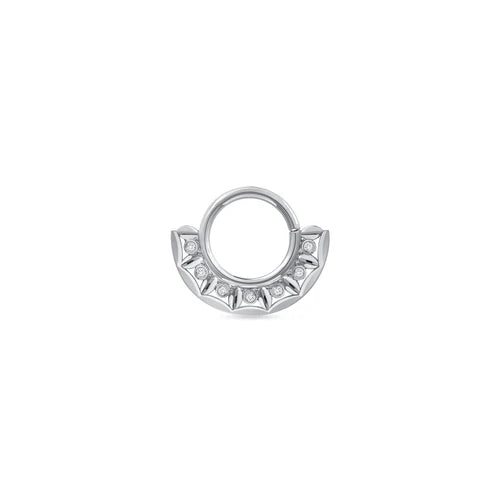 Anilyse Seamless Ring from Norvoch