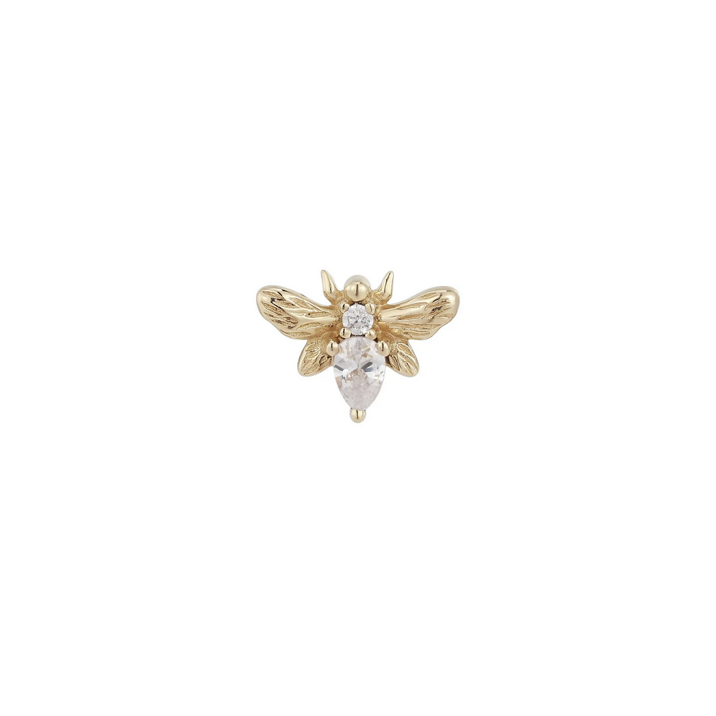 Bee Chic with CZ From Buddha