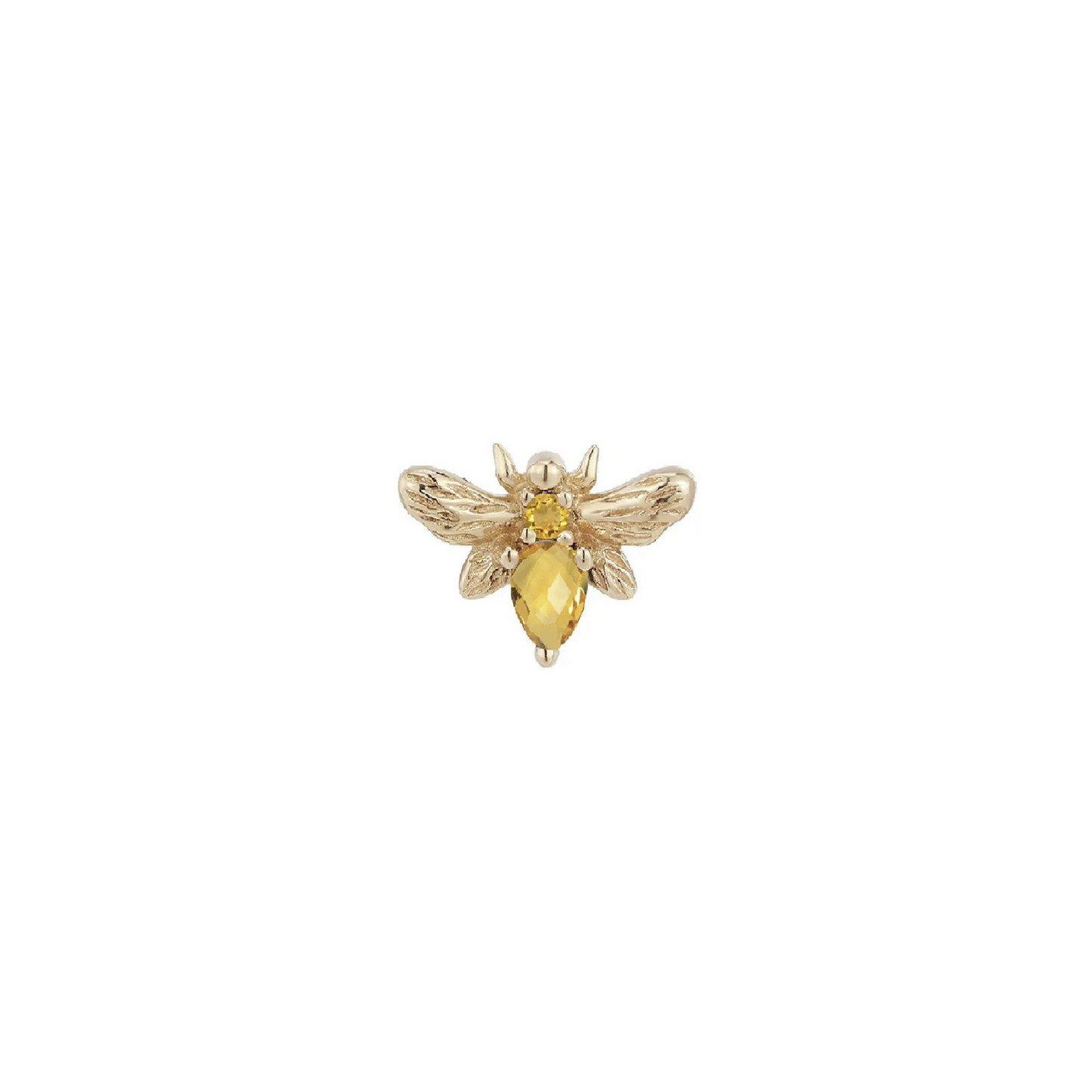 Bee Chic with Citrine From Buddha