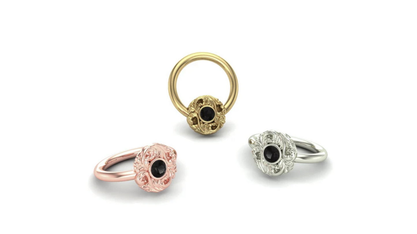 Bella Ring from M.US.HROOM