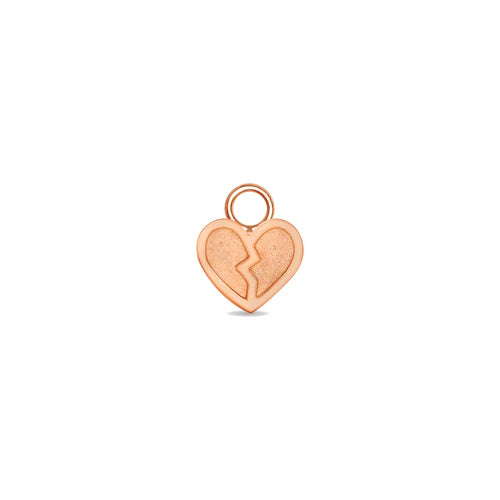 Broken Heart Charm from Norvoch