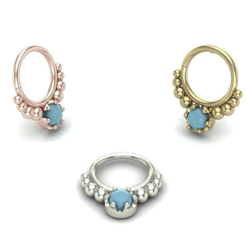 Cielo Ring from M.US.HROOM