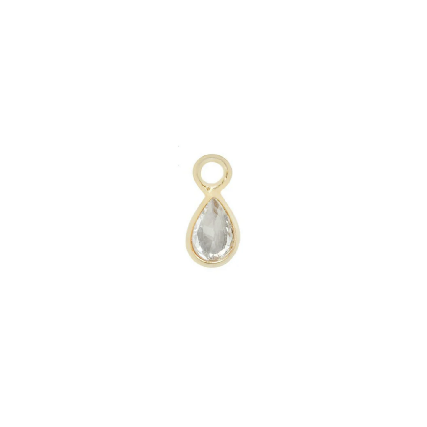 Concorde Teardrop Charm From Buddha