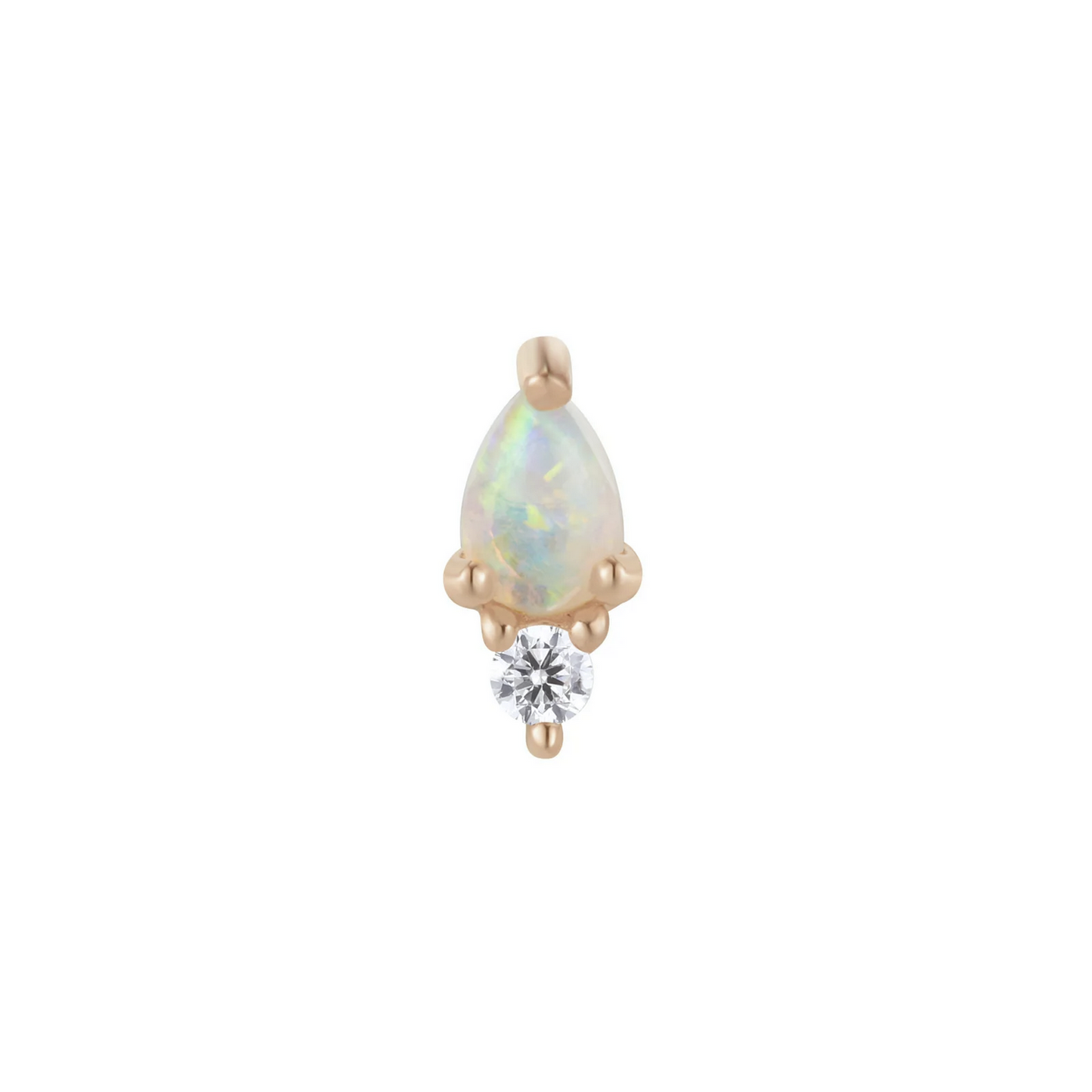 Daydream with Opal and CZ From Buddha