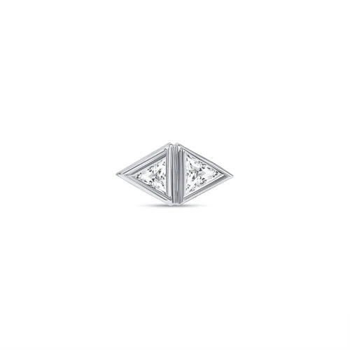 Double Triangle Bezel from Norvoch