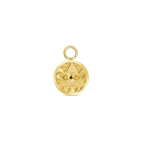 Eye of Providence Charm from Norvoch