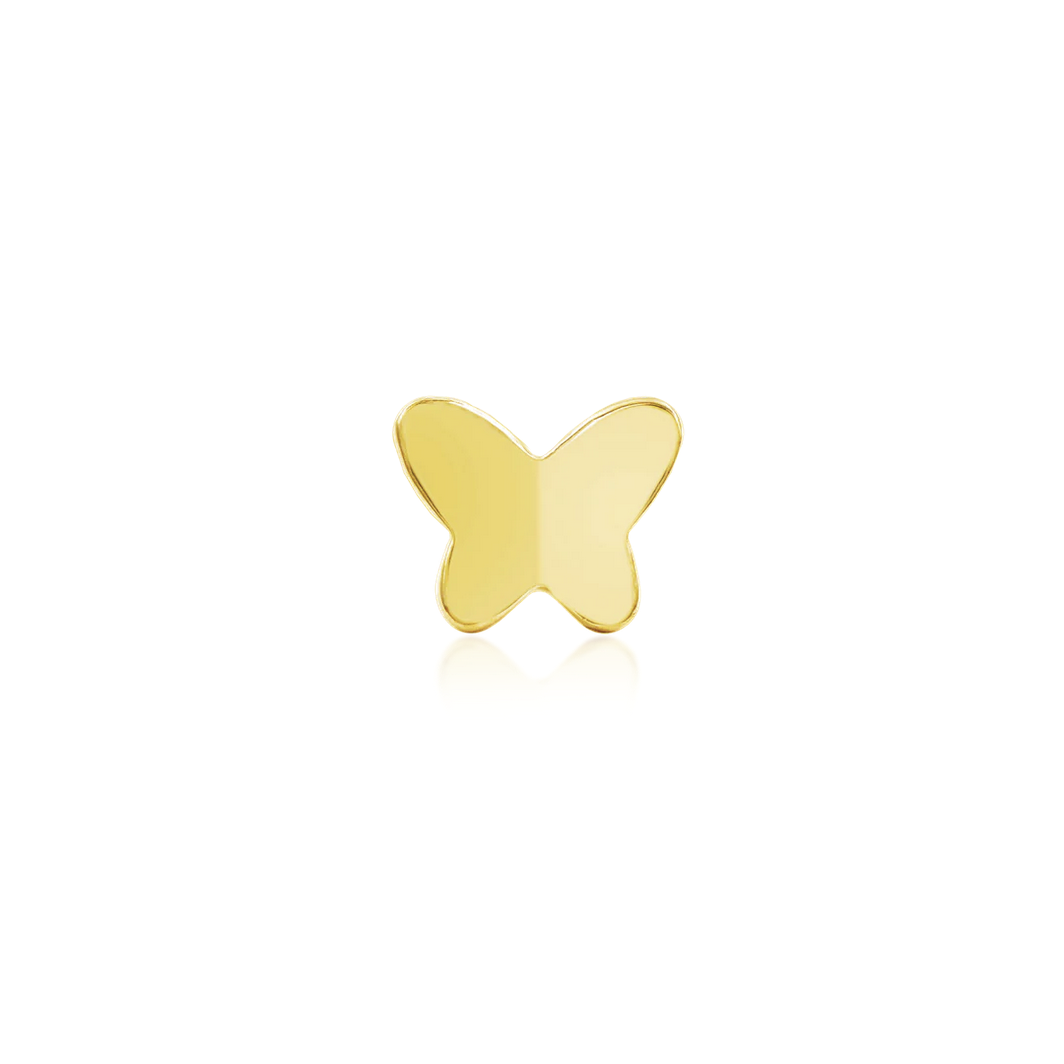 Gold Butterfly from Junipurr