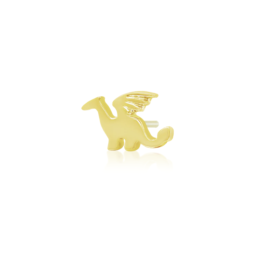 Gold Dragon from Junipurr