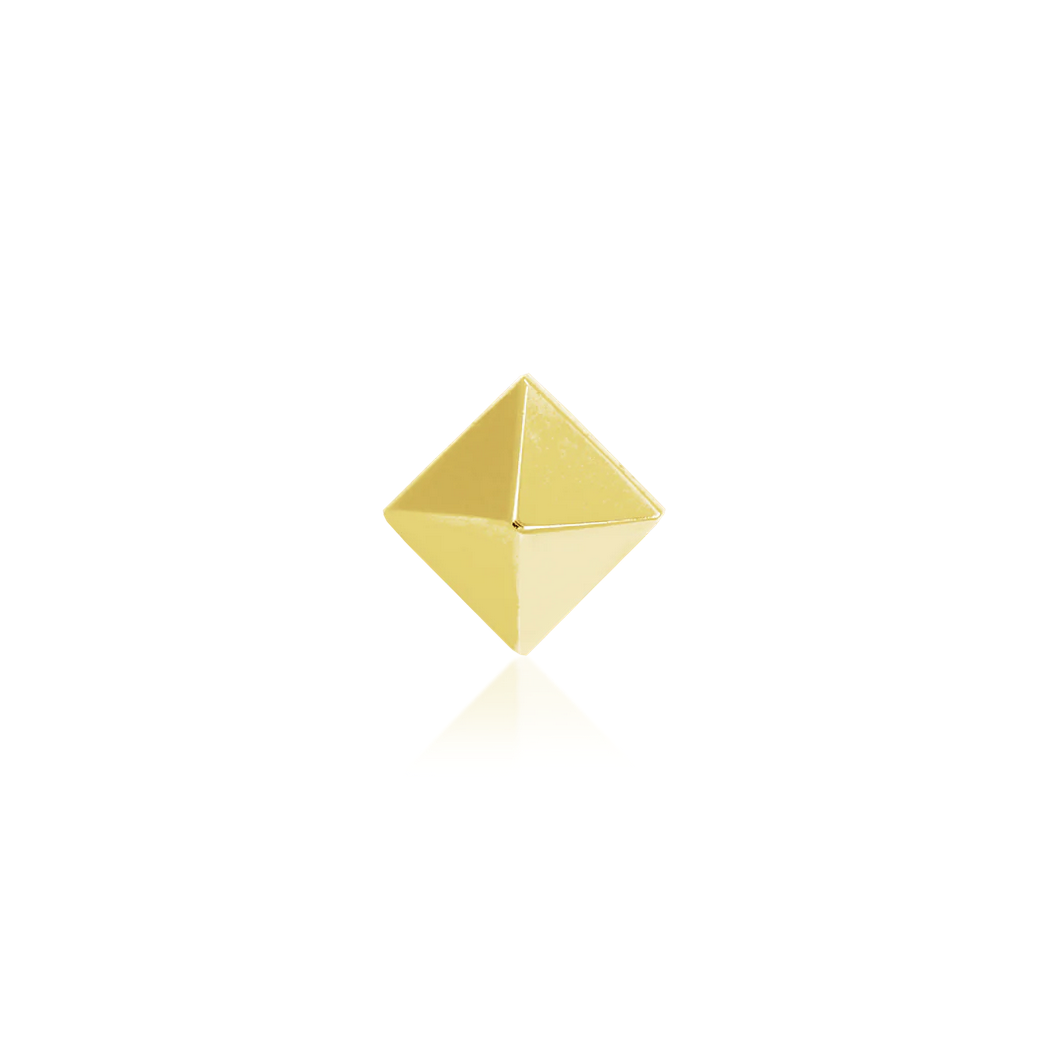 Gold Pyramid from Junipurr