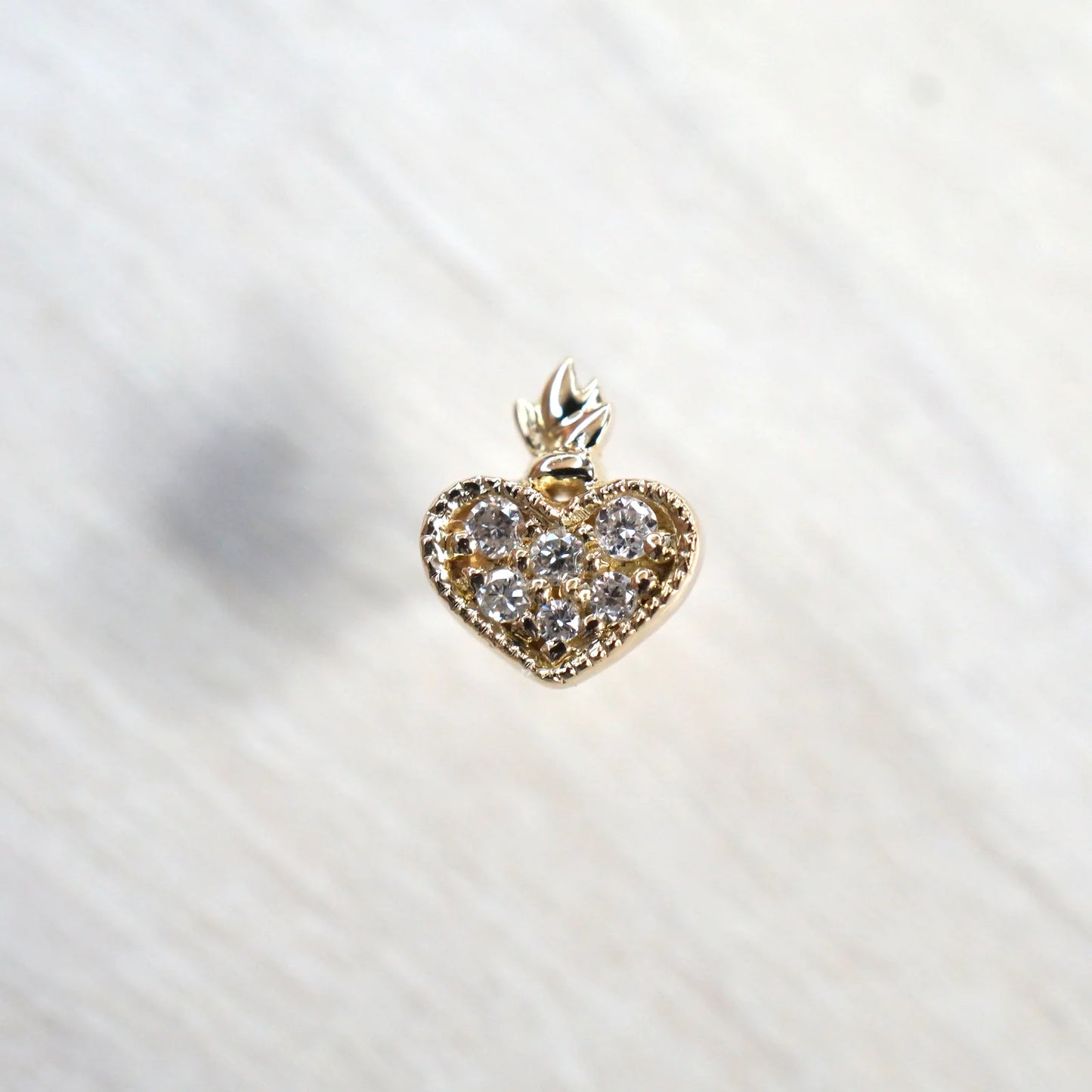 Heart - Milagro Mini from Modern Mood