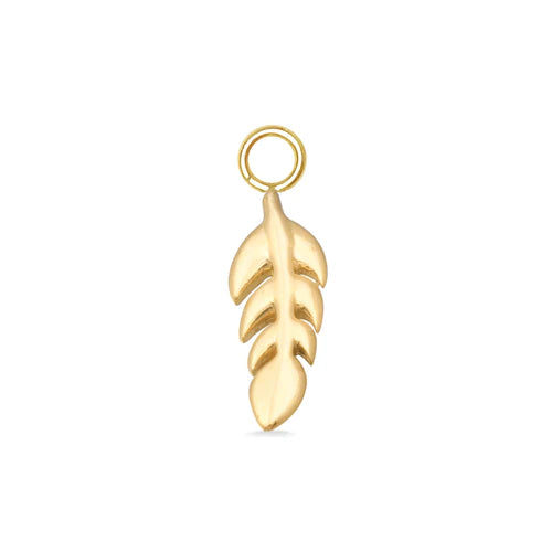 Leaf Charm from Norvoch