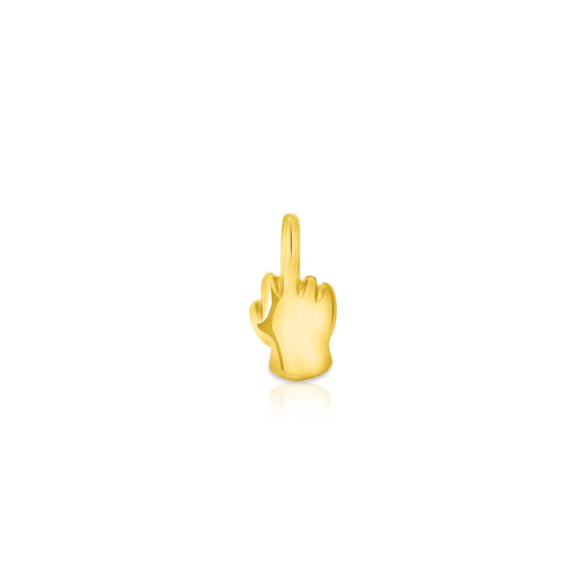 Middle Finger Emoji from Norvoch