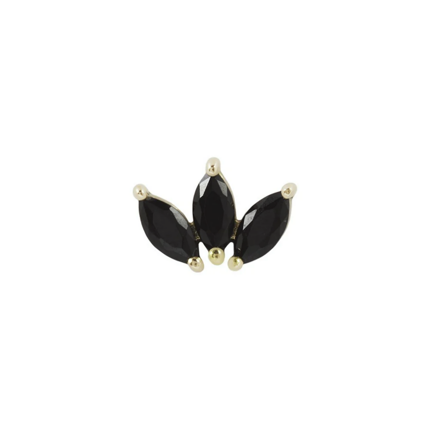 Moet Black Spinel From Buddha