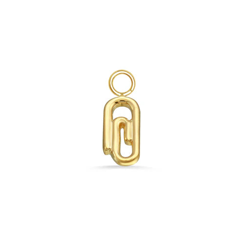 Paperclip Charm from Norvoch