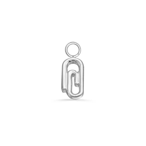 Paperclip Charm from Norvoch