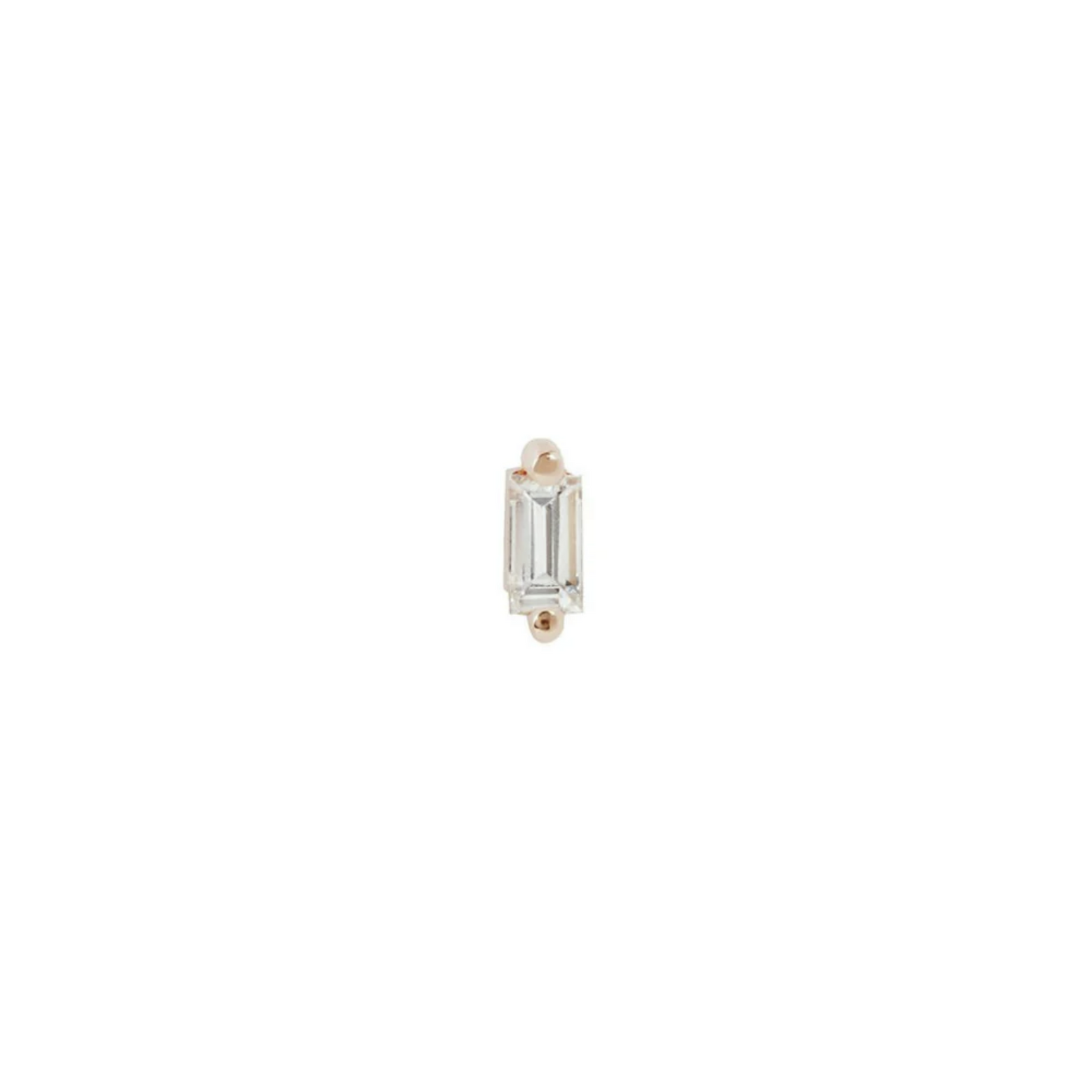 Paris White Topaz From Buddha