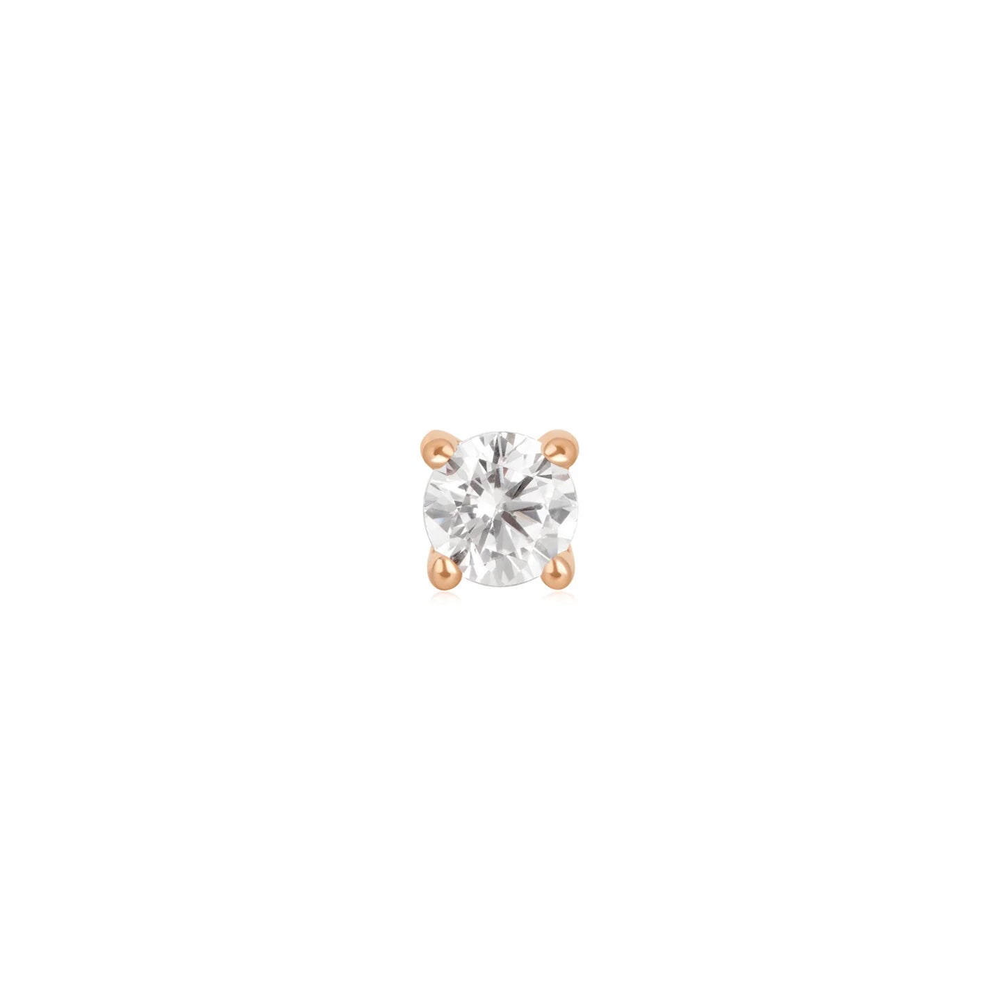 Prong Set CZ From Ember