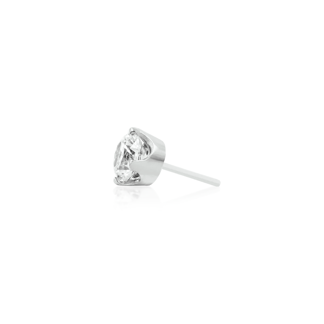 Prong Set CZ from Junipurr