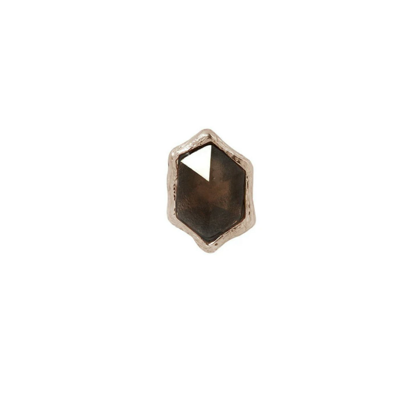 Pump up the Smoky Quartz From Buddha