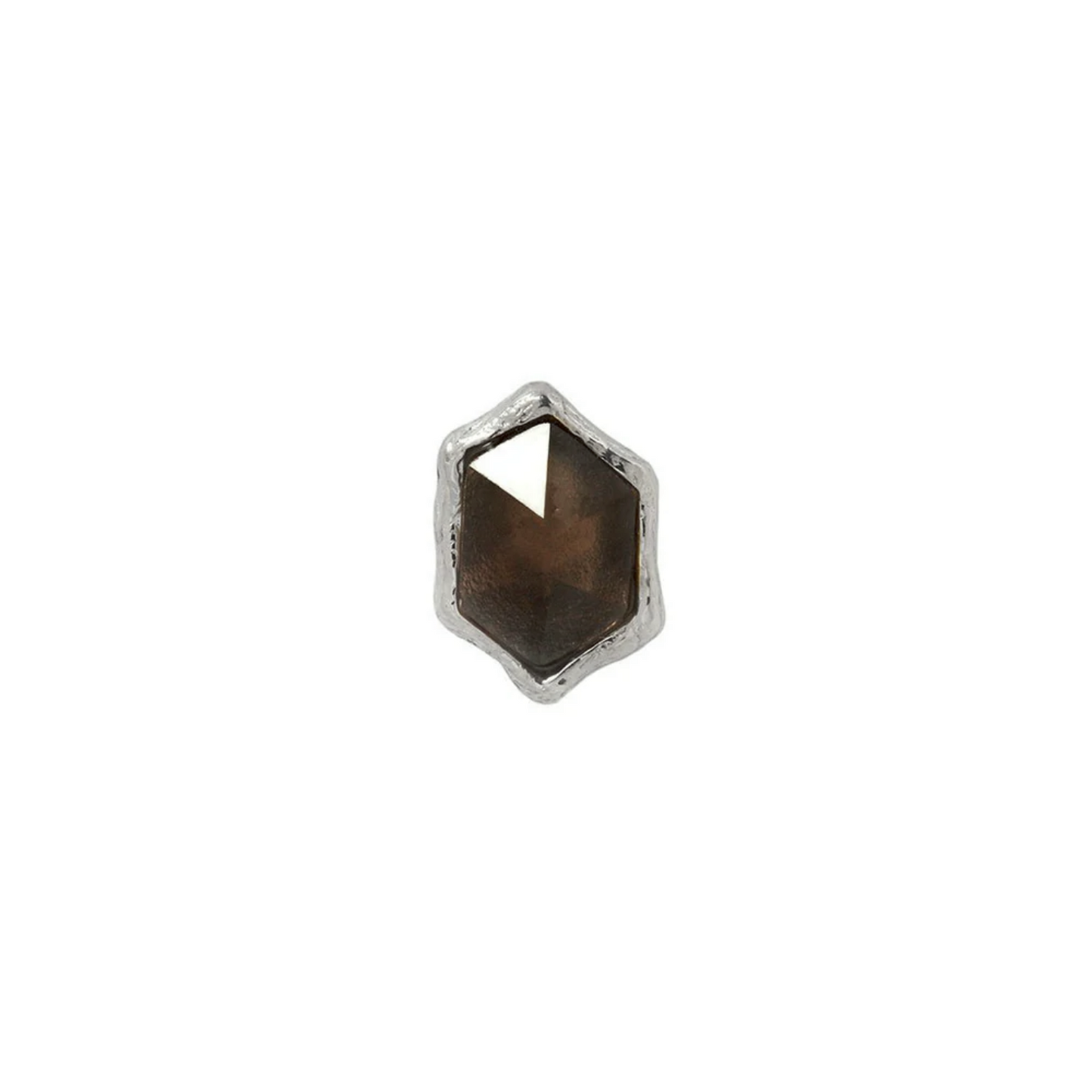 Pump up the Smoky Quartz From Buddha