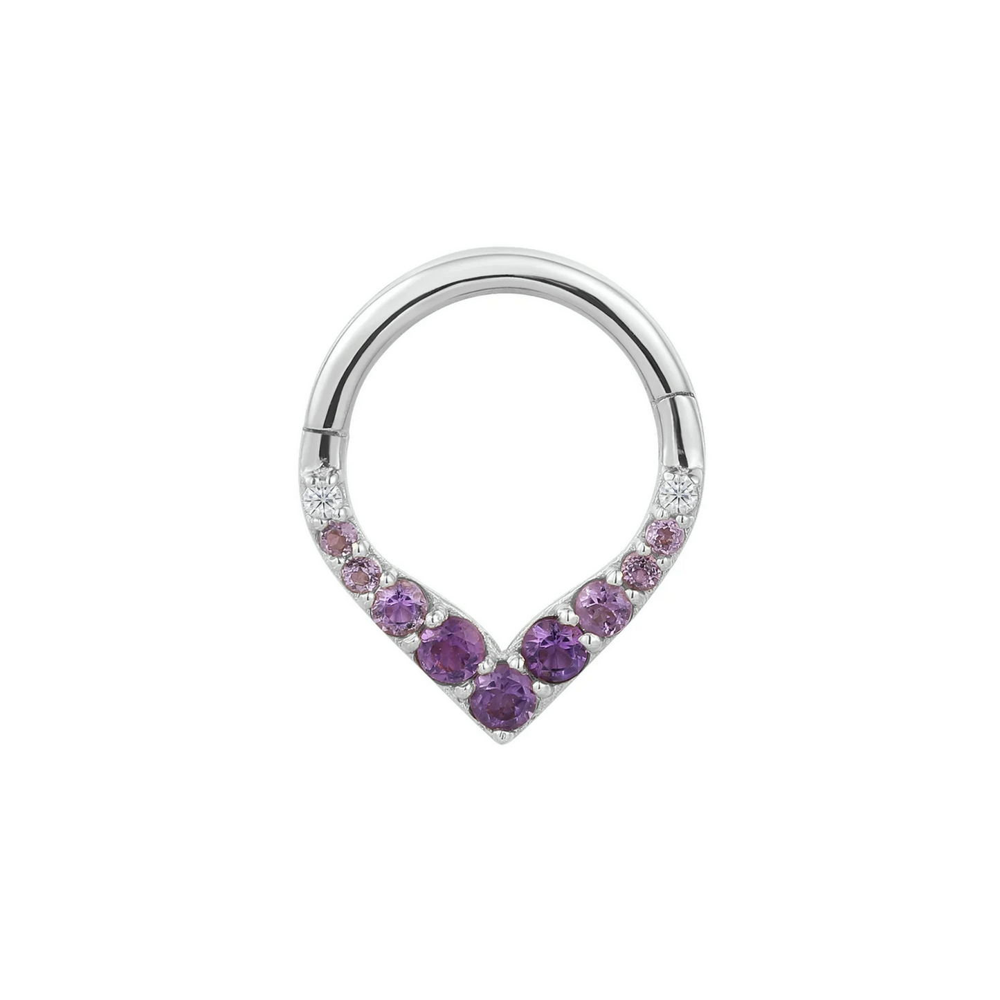 Rise + Shine with Amethyst Ombre From Buddha