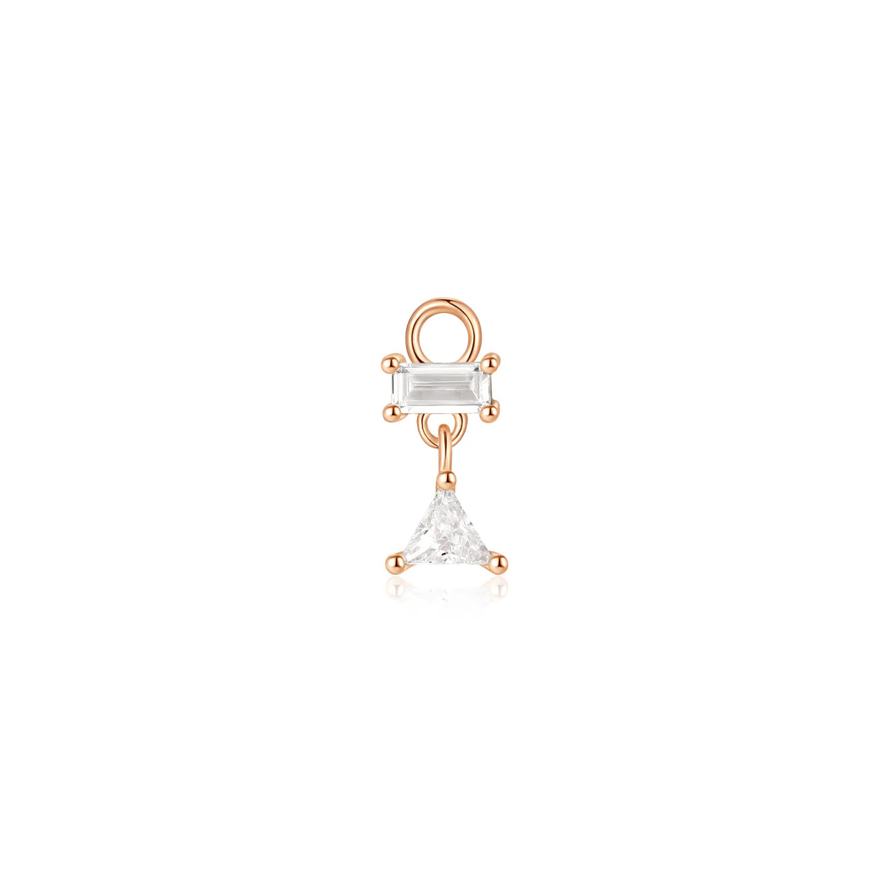 Run it Back Charm from Ember