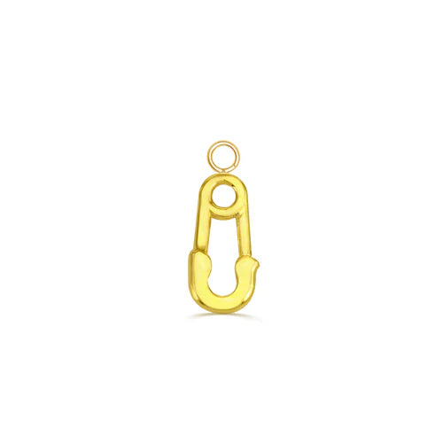 Safety Pin Charm from Norvoch