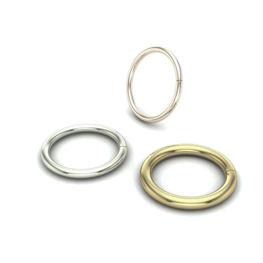 Seamless Ring from M.US.HROOM