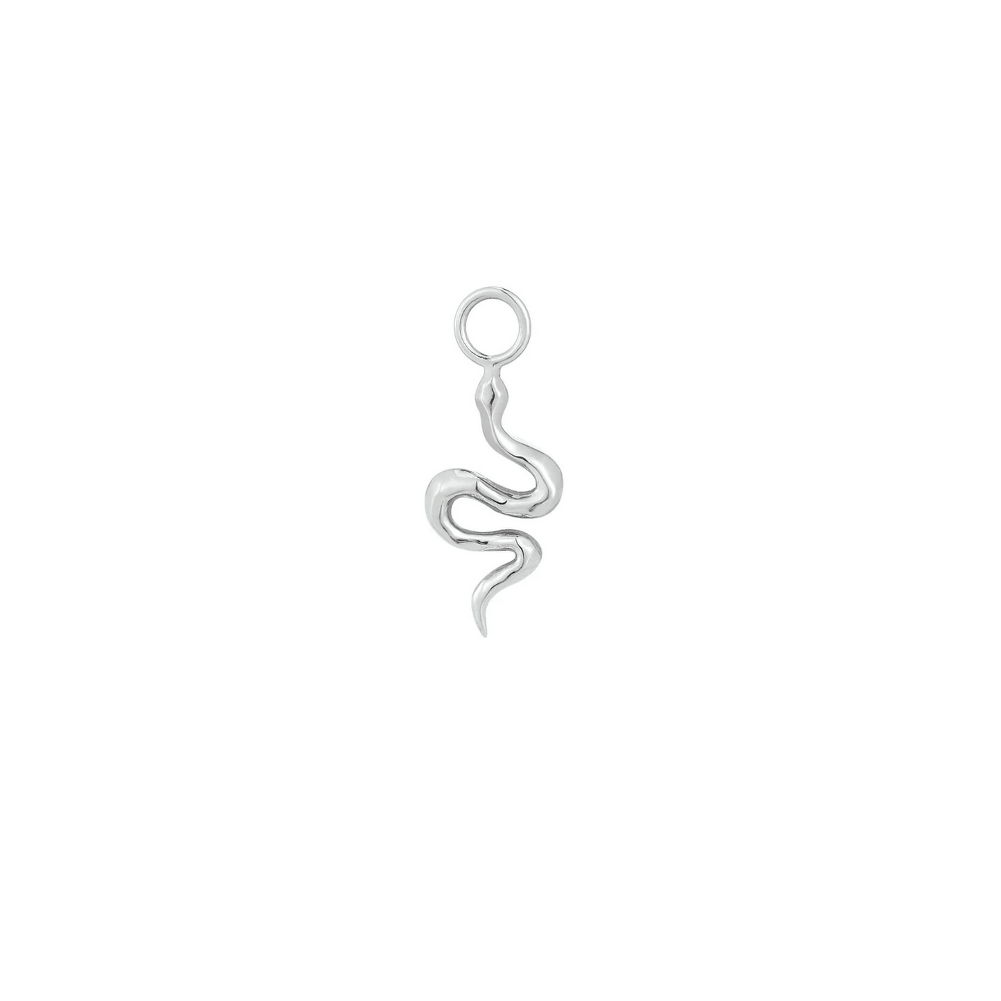 Serpent Gold Charm From Buddha