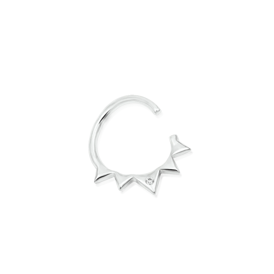 Starfire Seam Ring from Junipurr