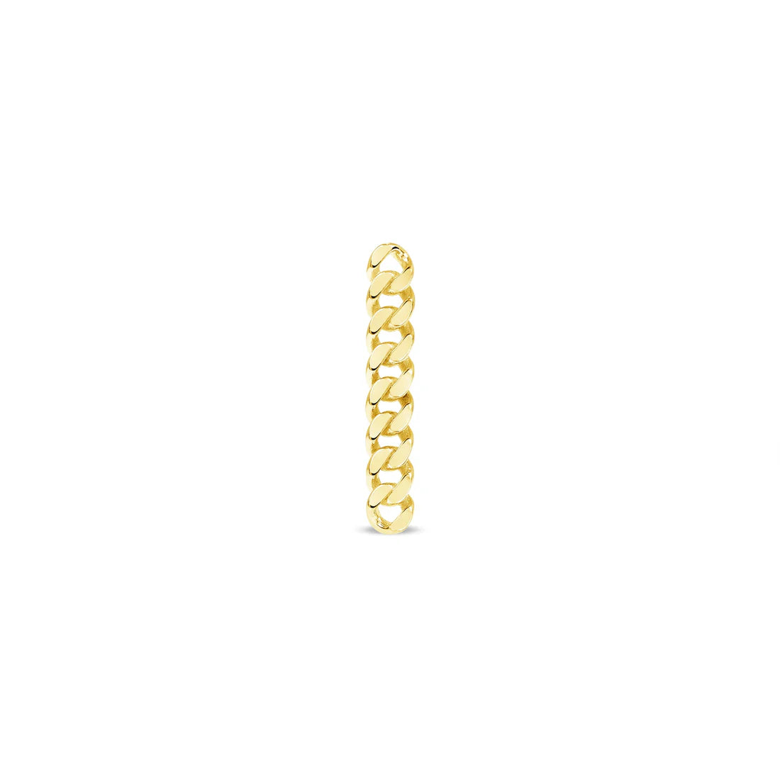 Straight Chain Stud "Curb" from Norvoch