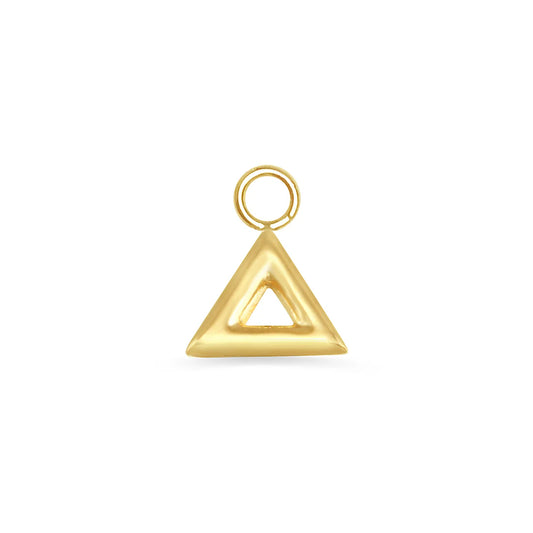 Triangle Trim Charm from Norvoch