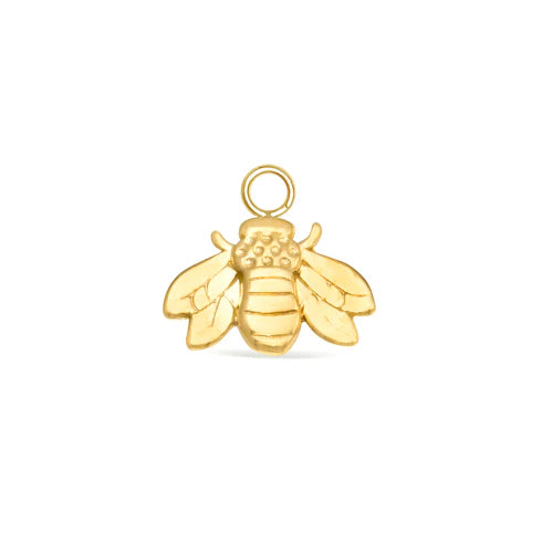 Flying Bee Charm from Norvoch