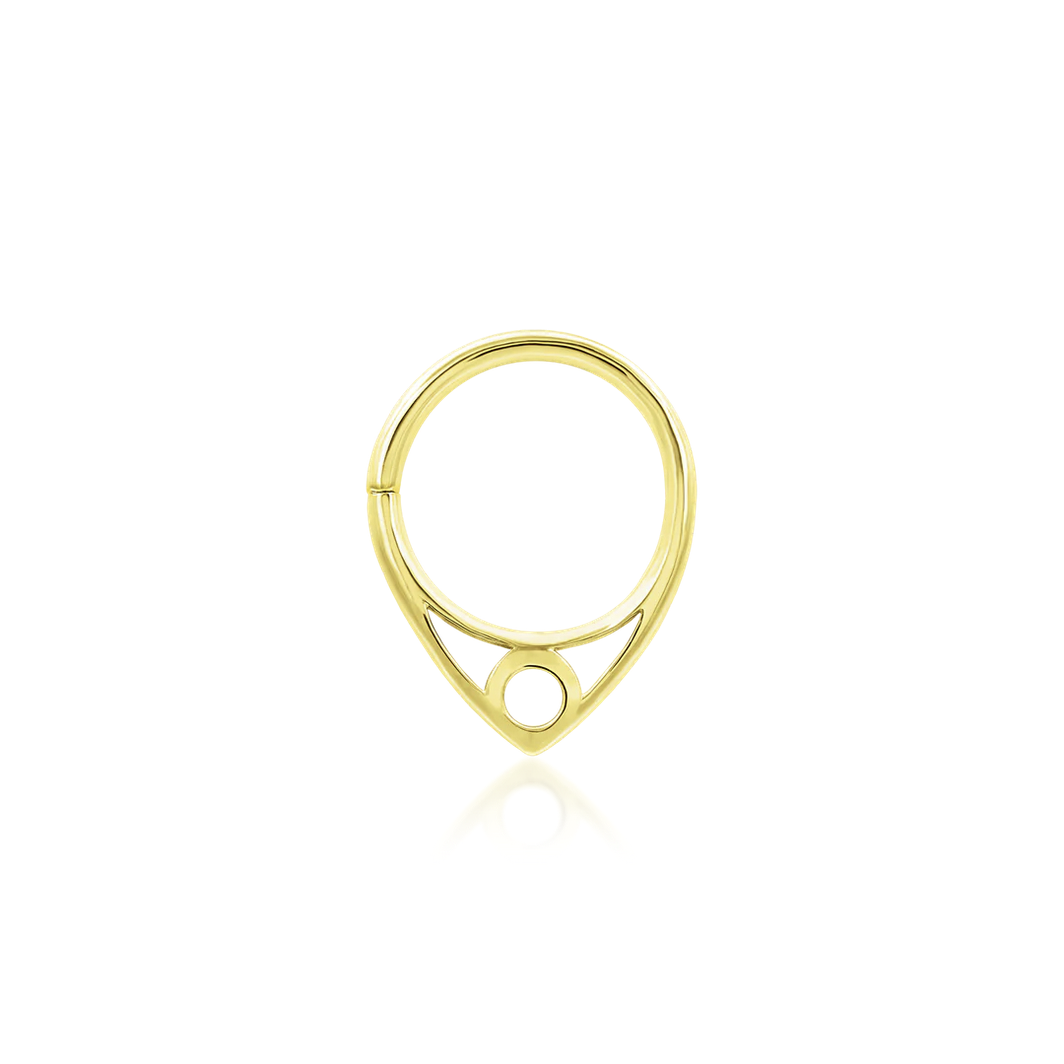 Winifred Seam Ring from Junipurr