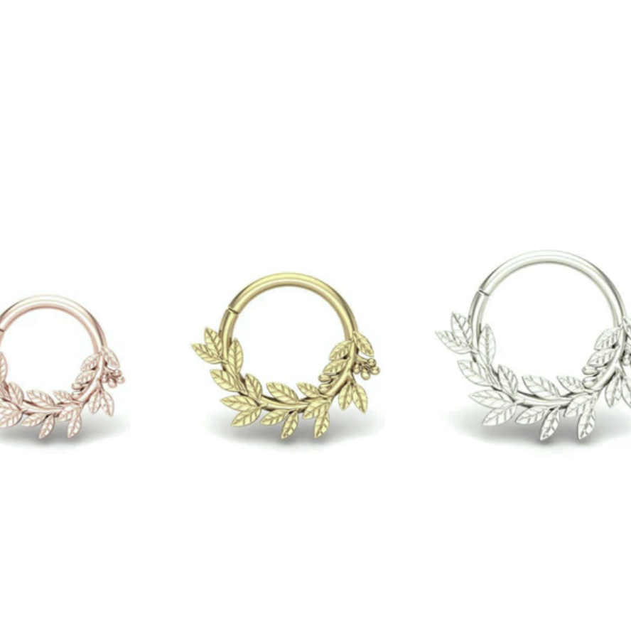 Wreath Ring from M.US.HROOM