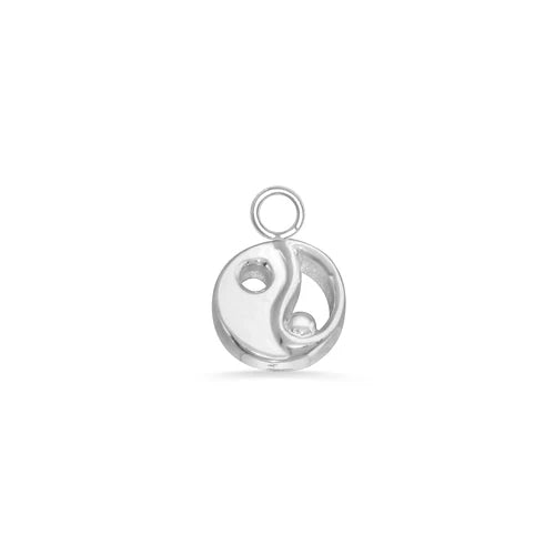 Yin & Yang Charm from Norvoch