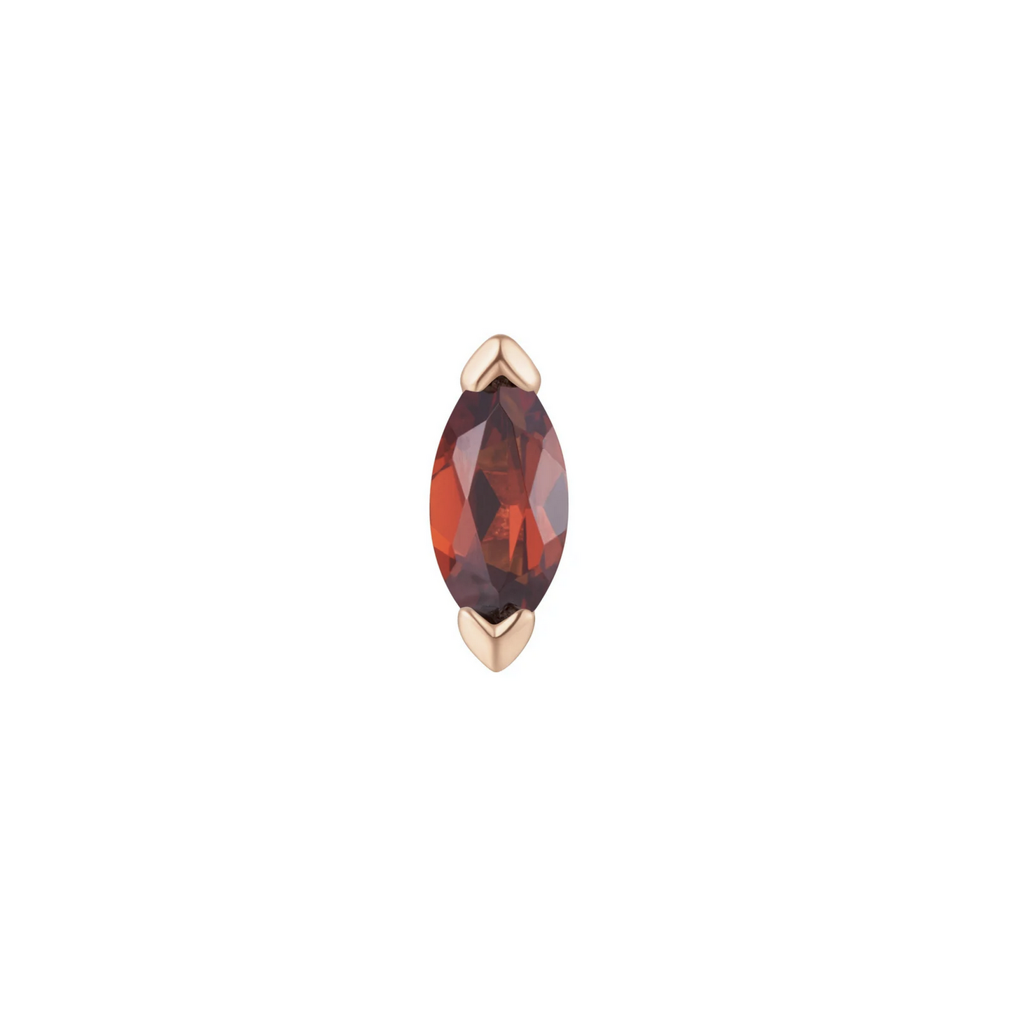 Zuri with Garnet From Buddha